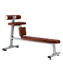 BRONZE GYM J-035_C Скамья для скручиваний горизонтальная