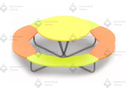 Столик «Солнышко» Столик «Солнышко»