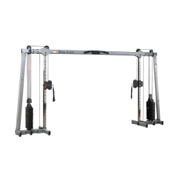 Кроссовер с двумя весовыми стеками по 72,5 кг, фото 11 Кроссовер с двумя весовыми стеками по 72,5 кг, фото 11