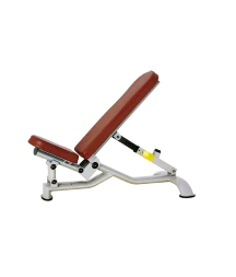 BRONZE GYM H-037_C Скамья регулируемая