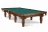 Бильярдный стол - Барон 10 Футов, Русская пирамида, Сланец Orero 40 мм