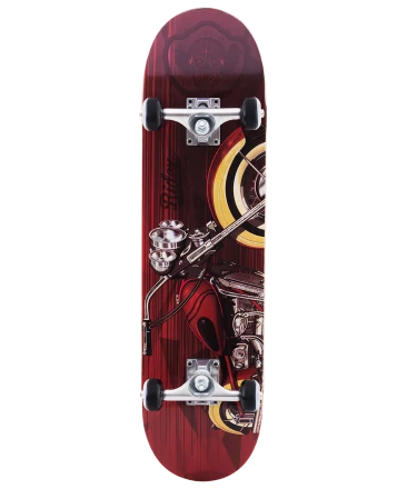 Скейтборд Challenger 31″X8″, ABEC-5, фото 1