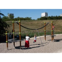 Тарзанка Американка 1, фото 1 Тарзанка Американка 1, фото 1