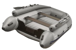 Надувная лодка BoatsMan BT380A FB , фото 3