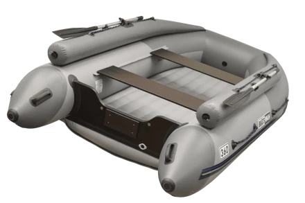 Надувная лодка BoatsMan BT380A FB , фото 3