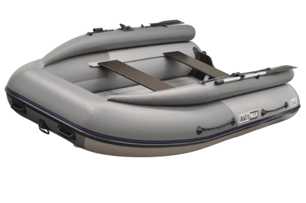 Надувная лодка BoatsMan BT380A FB , фото 1