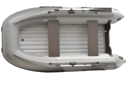 Надувная лодка BoatsMan BT380A FB , фото 2