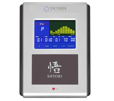 Велоэргометр OXYGEN SATORI RB HRC, фото 2
