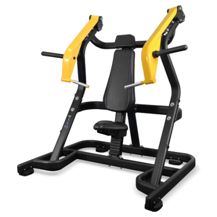 BRONZE GYM PL-1701 Жим от груди под наклоном, фото 1