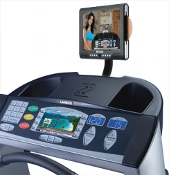 ОПЦИЯ DVD-плеер с TV-тюнером 12&quot; LANDICE TREADMILL, фото 2