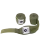 Бинт боксерский, 3,5 м, хлопок, хаки