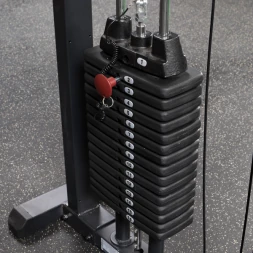 Многофункциональный тросовый тренажер, фото 8 Многофункциональный тросовый тренажер, фото 8