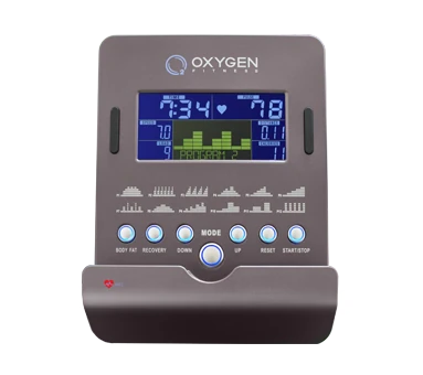 Велоэргометр OXYGEN CARDIO CONCEPT IV HRC+, фото 2