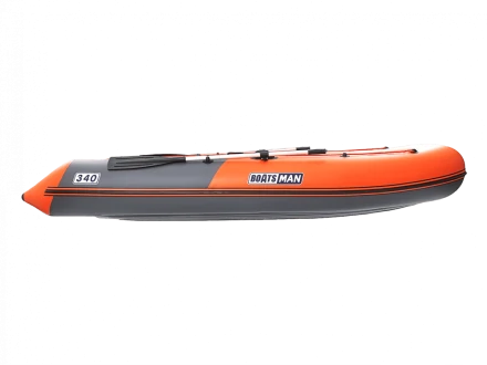 Лодка НДНД Boatsman BT340A, фото 7