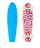 Круизер пластиковый Crisp 22&#039;&#039;x6&#039;&#039;, ABEC-7