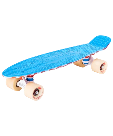 Круизер пластиковый Crisp 22&#039;&#039;x6&#039;&#039;, ABEC-7, фото 2
