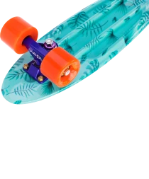 Круизер пластиковый Tropics 22''x6'', ABEC-7, фото 3