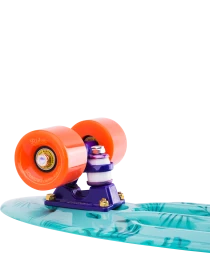 Круизер пластиковый Tropics 22''x6'', ABEC-7, фото 4