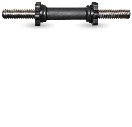 Гриф для гантели MB-25-400B, фото 1