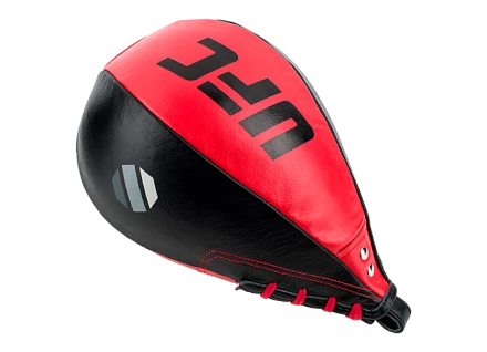 UFC Кожаная груша скоростная 9&quot;х6&quot; (20 см), фото 1