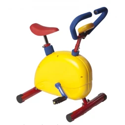 Детский велотренажер Детский велотренажер