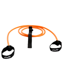 Эспандер лыжника-пловца ES-901 8х12х2200 мм, 3 кг, оранжевый, фото 2 Эспандер лыжника-пловца ES-901 8х12х2200 мм, 3 кг, оранжевый, фото 2