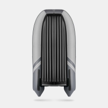 GLADIATOR E 300 S AIR SPORT Светло-темносерый моторная лодка ПВХ