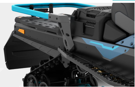 Снегоход BRP Commander STD 900 Ace Turbo (2022), фото 3