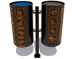 Урна уличная Космос, фото 4