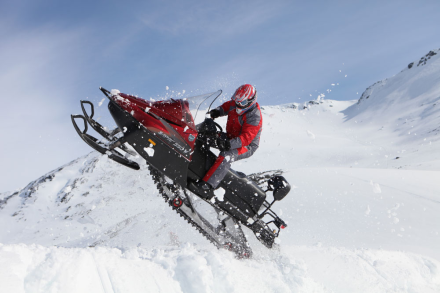 Снегоход РМ Тайга Варяг 550 V, фото 4