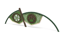 Игровая панель Зеленая поляна Игровая панель Зеленая поляна