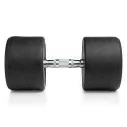 Гантель неразборная круглая  47,5 кг , фото 2