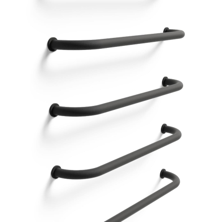 Перекладина шведской стенки и рукохода FLY 800, черная, фото 2