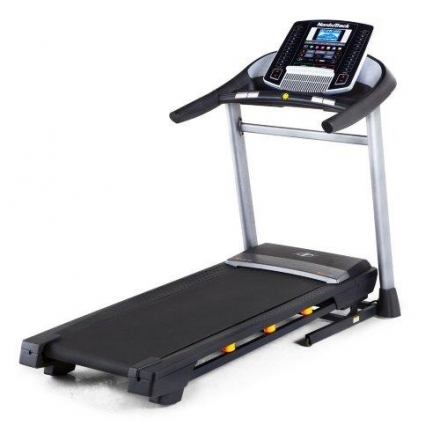 Беговая дорожка NordicTrack T13.5 + кардиопояс Polar, фото 1