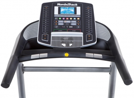 Беговая дорожка NordicTrack T13.5 + кардиопояс Polar, фото 2
