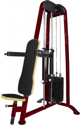 Тренажер для вертикального жима сидя ТГ-026, фото 2