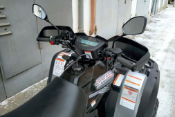 Квадроцикл LINHAI-YAMAHA M550L (с ПСМ), фото 10