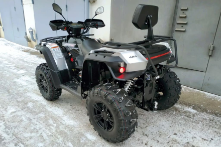 Квадроцикл LINHAI-YAMAHA M550L (с ПСМ), фото 8