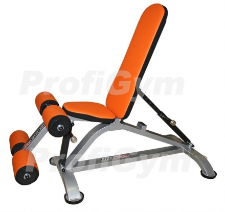 Скамья универсальная с валиком СК-0131-H, фото 1