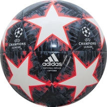Мяч футбольный &quot;ADIDAS Finale 18 Capitano&quot;, размер 5
