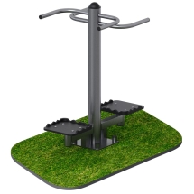 Твистер сдвоенный ARMS040