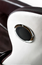 Домашнее массажное кресло VictoryFit M58 Brown