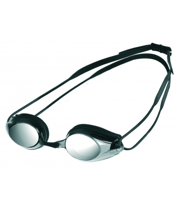 Очки Tracks Mirror, Black/Smoke Silver/Black, 92370 55, фото 1