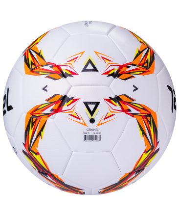 Мяч футбольный JS-1010 Grand №5, фото 4