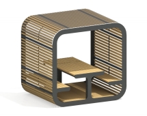 Пергола Атмосфера уюта