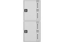 Пожарный шкаф НПО ПУЛЬС ШП-К-Пульс-320-21 НЗБ/ВЗБ (У) ручка-замок, пр/лев, нав/встр, закрытый, белый, 540x1300x230 мм 5501010400146 Пожарный шкаф НПО ПУЛЬС ШП-К-Пульс-320-21 НЗБ/ВЗБ (У) ручка-замок, пр/лев, нав/встр, закрытый, белый, 540x1300x230 мм 5501010400146