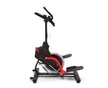 Эллиптический тренажер с элементом степпера DFC CHALLENGE ProMAX E8019СR Эллиптический тренажер с элементом степпера DFC CHALLENGE ProMAX E8019СR