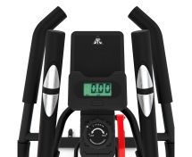 Эллиптический тренажер с элементом степпера DFC CHALLENGE ProMAX E8019СR Эллиптический тренажер с элементом степпера DFC CHALLENGE ProMAX E8019СR