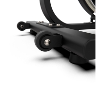 Эллиптический тренажер с элементом степпера DFC CHALLENGE ProMAX E8019СR Эллиптический тренажер с элементом степпера DFC CHALLENGE ProMAX E8019СR