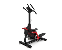 Эллиптический тренажер с элементом степпера DFC CHALLENGE ProMAX E8019СR Эллиптический тренажер с элементом степпера DFC CHALLENGE ProMAX E8019СR